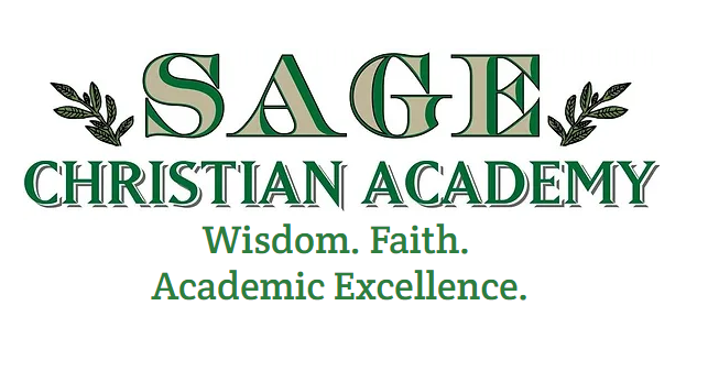 Sage Christian Academy - Admissions Online